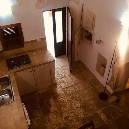 Casa Aleva Ferienhaus Ostuni